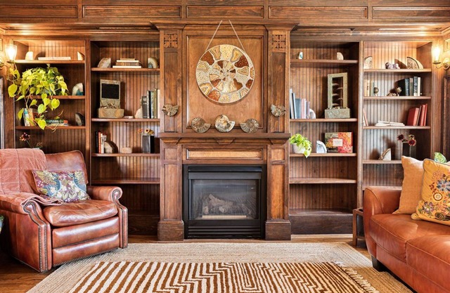 Sparkle on the Rocks is a Sanctuary of Comfort and Artistic Inspiration