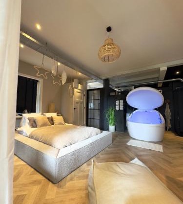 Sparkle privé wellness B&B