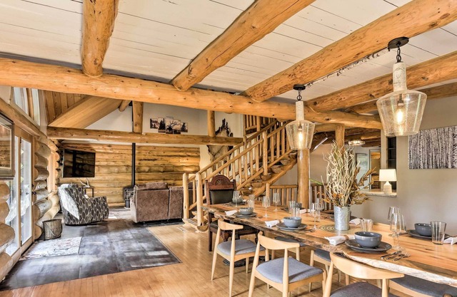 Spearfish Cabin w/ Furnished Deck & Gas Grill