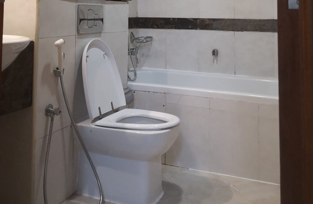 Specious two bedrooms apartment