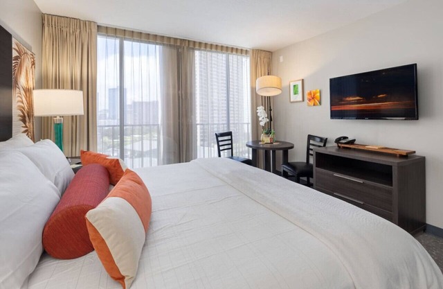 Spectacular Urban Location