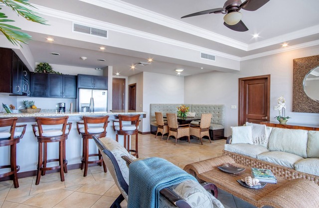 Spectacular Water Views from this Gorgeous 3-Bedroom Condo in Coco Bay Estates