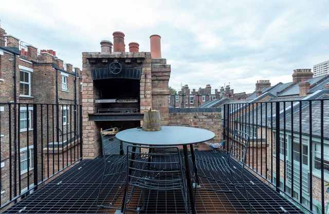 Spectacularly Unique 4BD House - Bethnal Green!