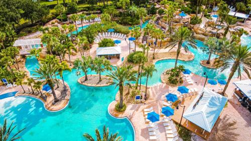Spectrum Resort Villas Orlando and Waterparks