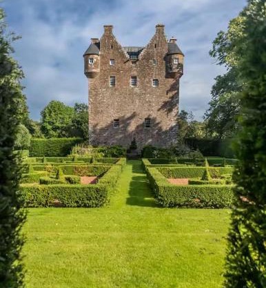 Spedlins Castle