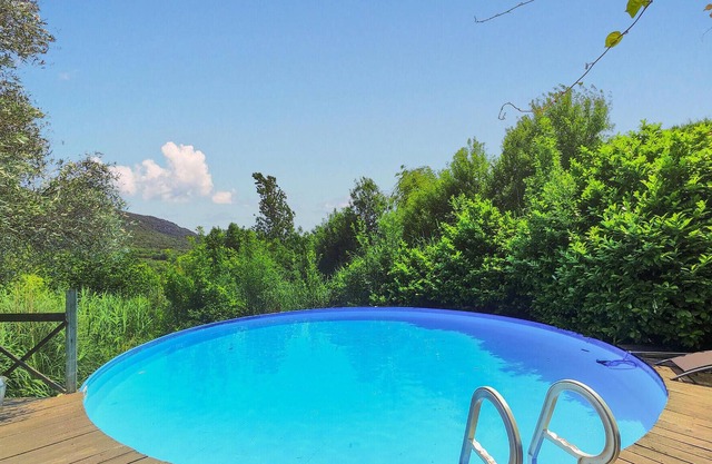 Spend an unforgettable vacation in this vacation home with pool!