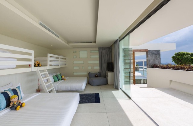 Spice : 4 Bed Sublime Luxury Five Star Villa