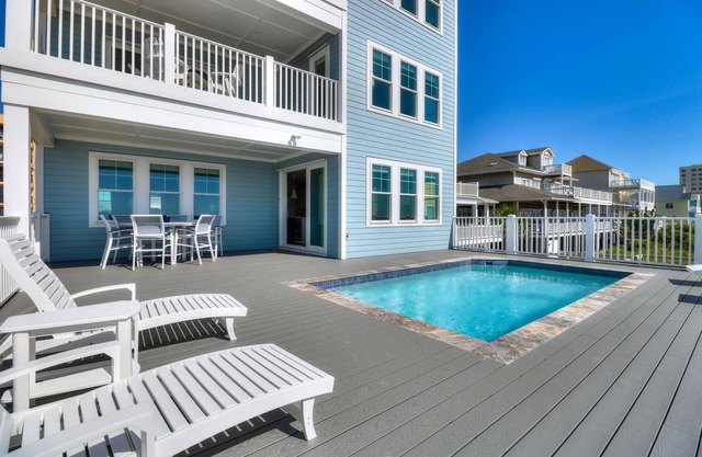 ☀️Spice Island-7BR Oceanfront-Saltwater Pool-Private Beach Access☀️