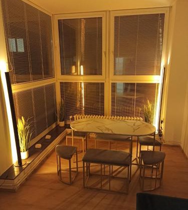 Spirit apartments Brno, with parking