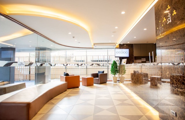 Spittze Hotel Pratunam