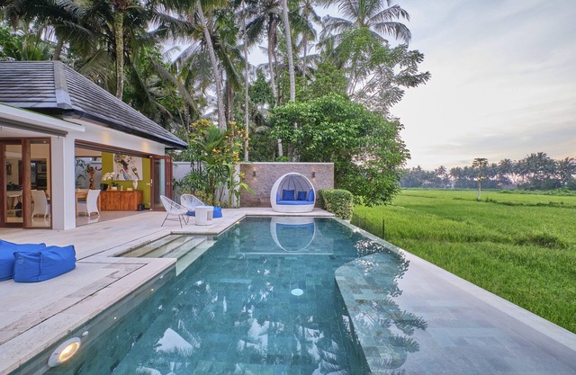 SPLENDID BRAND NEW LUXURY VILLA, UBUD