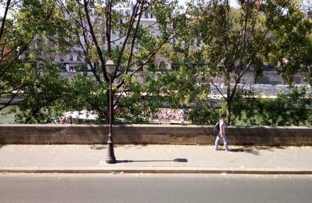 Splendid Orfevres flat