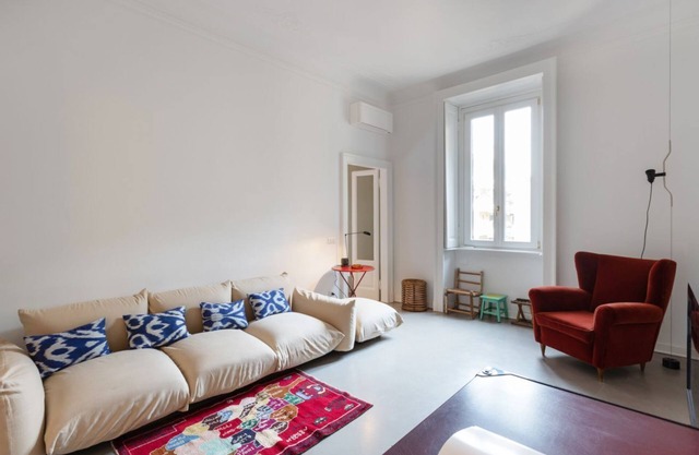 Splendid two-room apartment Dateo - Mirable PM