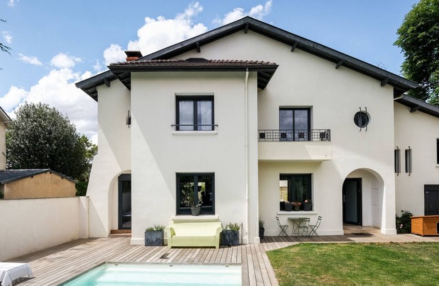 Splendid villa- swimming pool- 10mn from Bellecour
