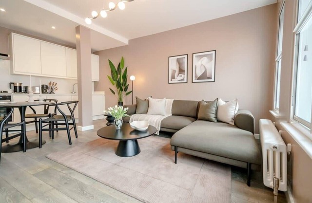 Splendid & Warm Apartment near Leicester Square