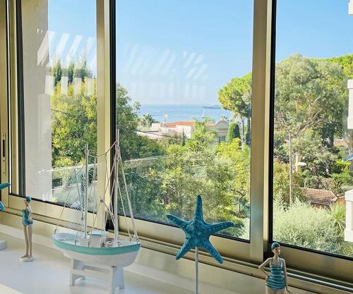 SPLENDIDE 3 PIECES VUE MER