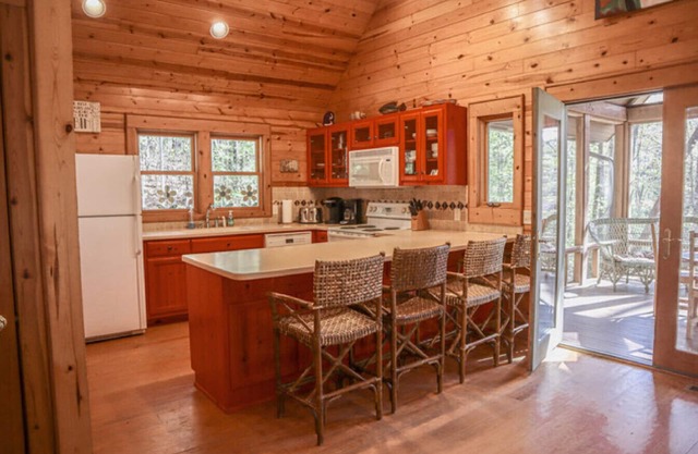 Splendor Mountain Ruby Cabin