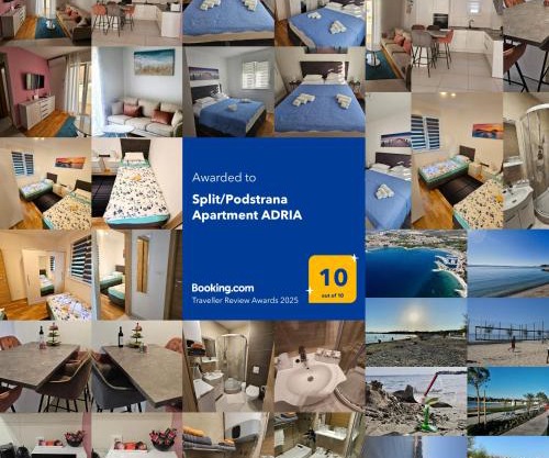 Split/Podstrana Apartment ADRIA