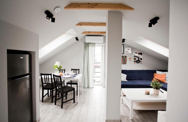 Spokojna Apartamenty