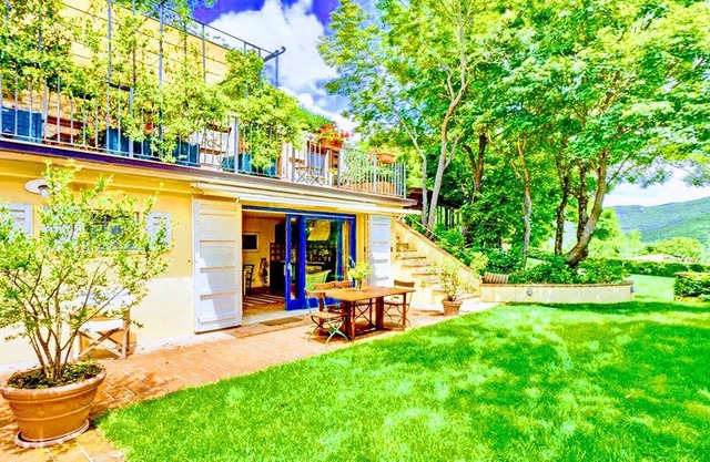 Spoleto Splash:casa Piscina/slps 4/wifi/dishwasher - very pretty setting nr pool