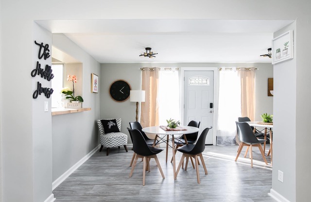 Sprawling Ranch w/King Beds, Firepit, Huge Yard for Play & Pets!