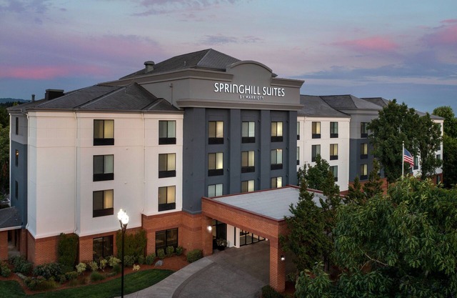 SpringHill Suites by Marriott Portland Hillsboro