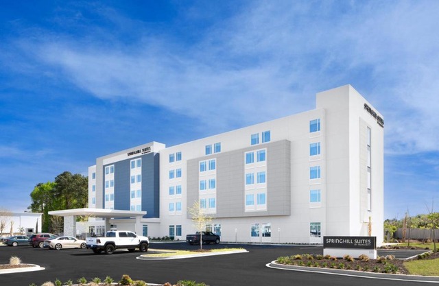 SpringHill Suites by Marriott Columbia near Fort Jackson
