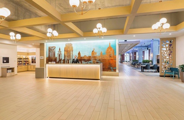 SpringHill Suites by Marriott St. Paul Downtown