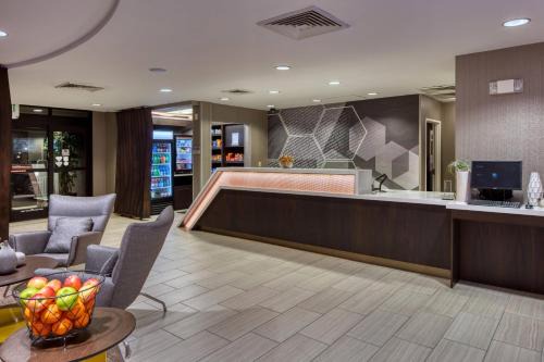SpringHill Suites by Marriott Salt Lake City Downtown