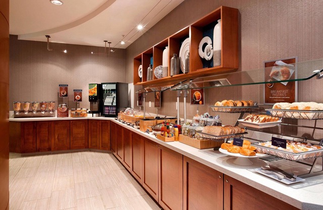 Springhill Suites Marriott Airport