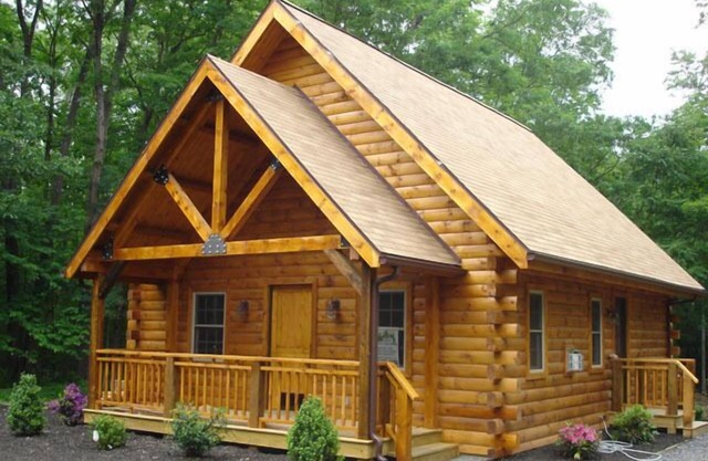 Spruce Run Hideaway, Log Cabin Alone On 245 Acres Of Forest, Lewisburg Pa