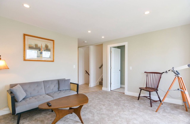 Spy Glass - Views of Ipswich Bay