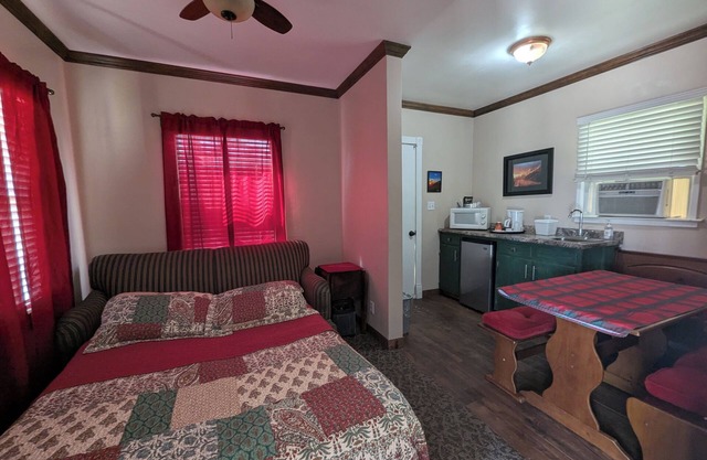 Squaw Valley Motel Room #1