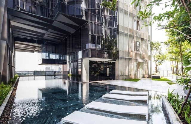 [SR 2.2] 2BR FUTURISTIC @ BTS, Bangkok