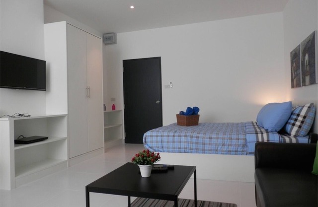 SRI807 Bright Flat on Huay Kaew Rd