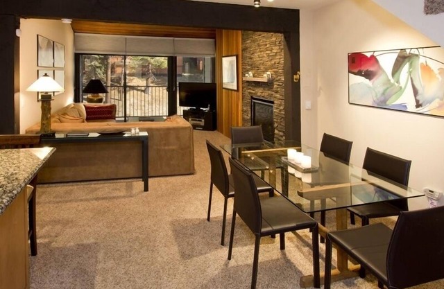 St Anton Condos #12 (2-Bedroom) with Pool by RedAwning