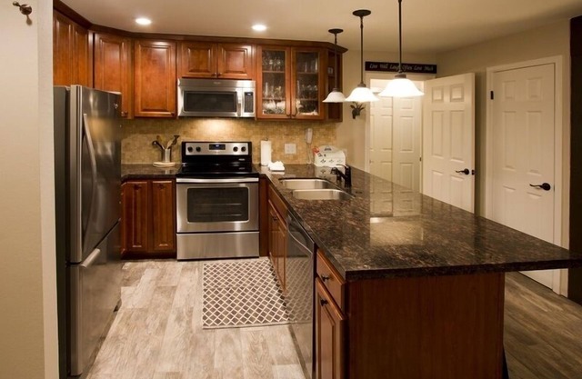 St Anton Condos #74 (2-Bedroom) with Pool by RedAwning