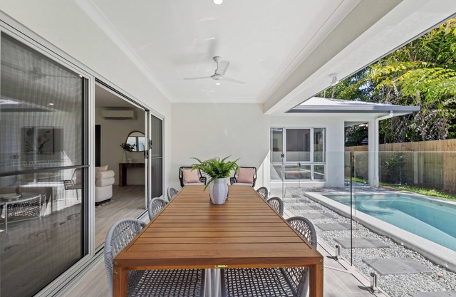 St Crispins Villa 3 with private heated pool