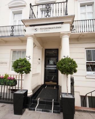 St George's Inn Victoria