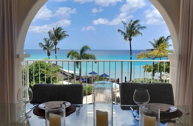St. Peter's Bay 308 - Luxury 3 Bed Condo Barbados