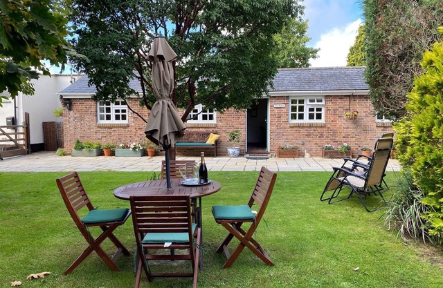 Stable Conversion Near Lulworth Cove/Jurassic Coast