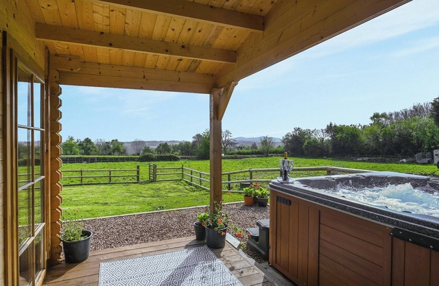 Stable Lodge at Greenacre