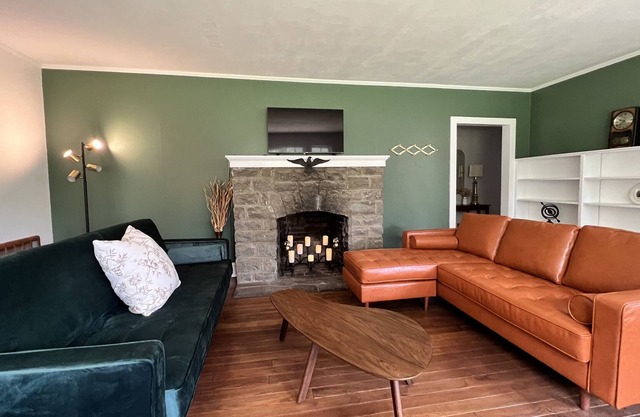 Stagecoach Homes presents: The Guest House