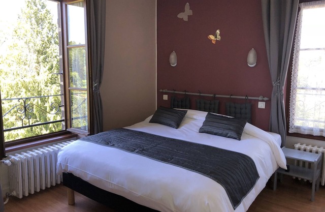 Standard double room