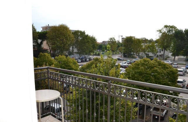 Standard Apartment with Balcony 130 meters from the sea