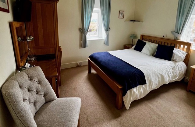 Standard Double Ensuite at Newcourt Barton