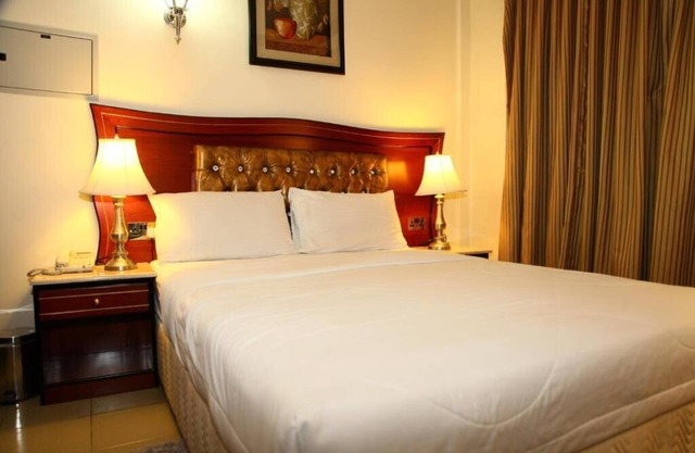 Standard King Or Twin Room Near Deira Clocktower