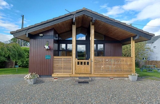 Standard Lodge at Green View Lodges