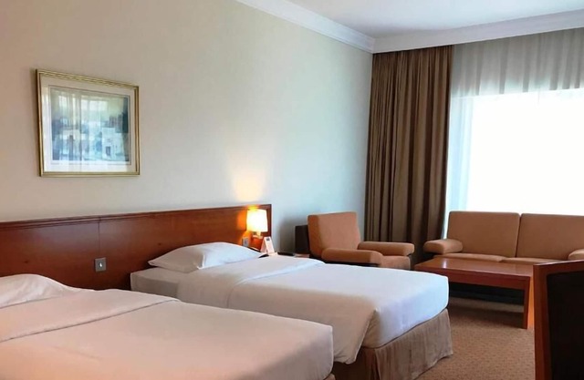 Standard Room Near Garhoud Football Club