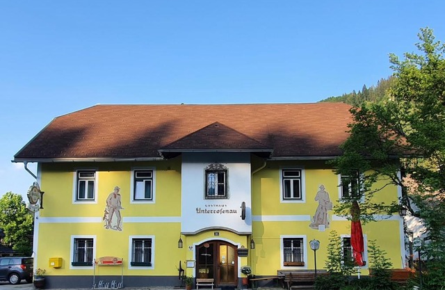 Stanglwirt Frühstückspension